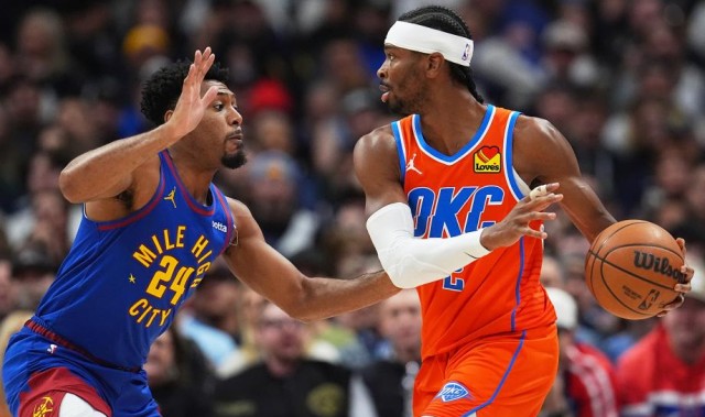 开云注册入口-亚历山大34+5+13约基奇16+7+8 雷霆客场轻取掘金