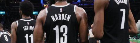 开云体育下载-篮网媒体日：欧文拒谈疫苗 杜兰特险被破防