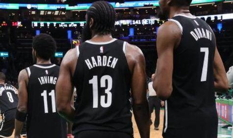 开云体育下载-篮网媒体日：欧文拒谈疫苗 杜兰特险被破防