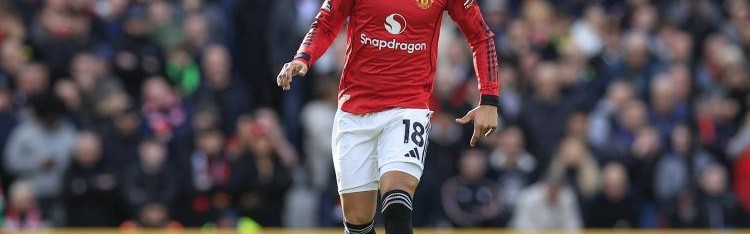 开云-西媒曝曼联将签卡塞米罗接班人，预算2亿欧，托纳利标价1.5亿英镑