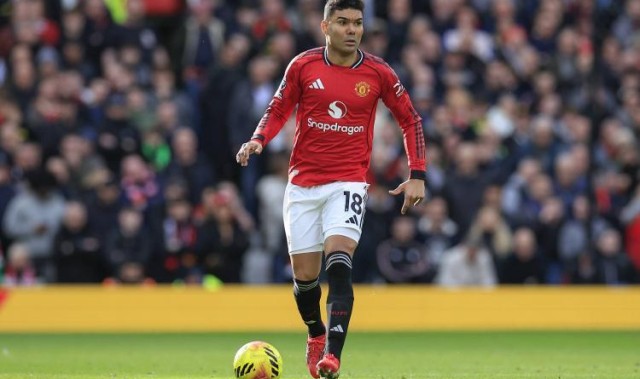 开云-西媒曝曼联将签卡塞米罗接班人，预算2亿欧，托纳利标价1.5亿英镑