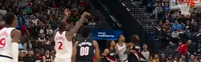 开云-稳稳的！小卡造杀伤罚球命中 个人连续第52场20+延续个人纪录