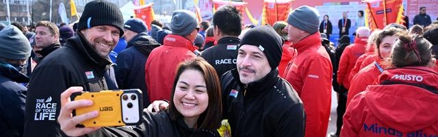 帆船 | 202526克利伯环球帆船赛青岛站起航|青岛市|青岛奥林匹克帆船中心|奥林匹克|青岛号|西雅图_新浪体育_新浪新闻