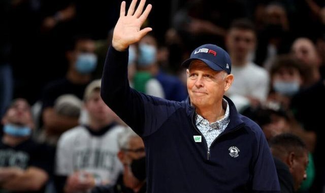 开云-安吉出山入主爵士 以CEO为头衔更多扮演顾问角色