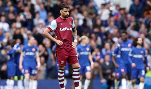 开云APP-电讯报：西汉姆联会考虑出售帕奎塔，弗拉门戈愿报价4000万欧