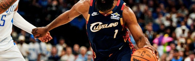 开云体育下载网址-爆大冷！骑士无缘13分大逆转：全场开心欢呼，哈登空砍30+6+8