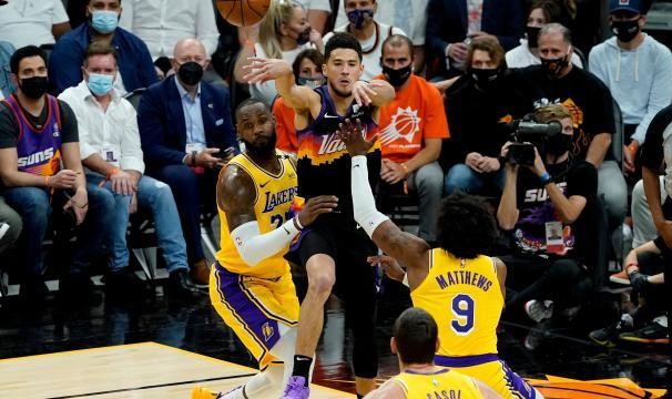 开云-知耻而后勇OR兵败如山倒？湖人和詹姆斯都经历过