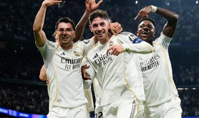 开云APP-没悬念了？欧冠1/8决赛首回合5场比赛分差在3+