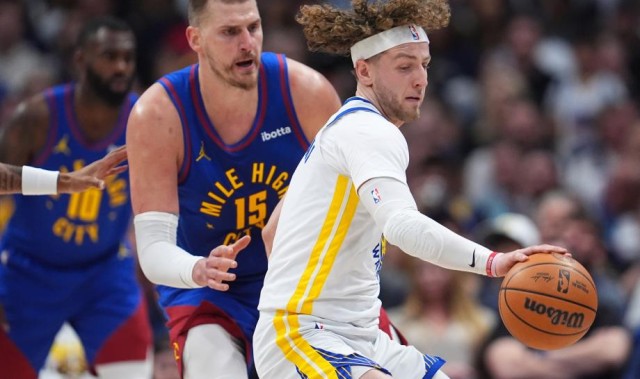 开云注册入口-约基奇25+15+8波神三分5中5 掘金主场力克勇士