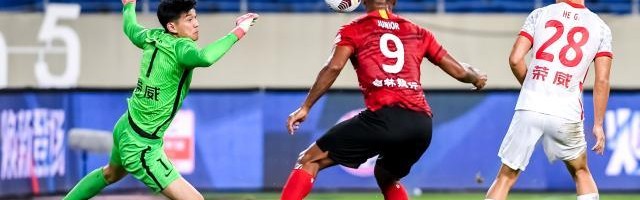 开云-【中超】儒尼奥尔替补双响 亚泰2比1胜海港赛区登顶