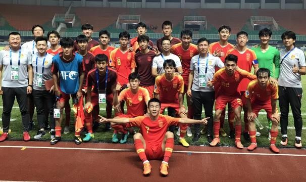 开云-孽缘！99国青3年后伤心地再上路 唯一利好曾胜印尼