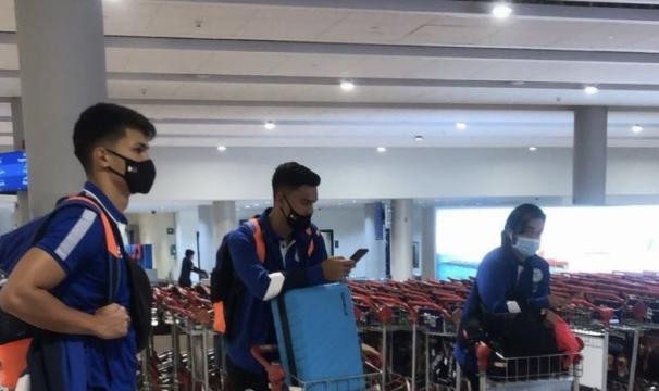 开云电脑版-菲律宾队转战沙迦 主力中后卫将停赛缺席国足之战