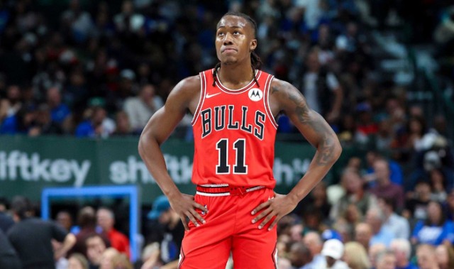 开云-公牛将多森姆交易至森林狼换回迪林厄姆和米勒|NBA|伦纳德-米勒|明尼苏达森林狼队|赛季场均数据|阿约·多苏穆_新浪体育_新浪新闻