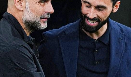 开云体育平台-继穆帅和安帅后，阿韦洛亚成第三位带皇马战胜瓜迪奥拉的主帅