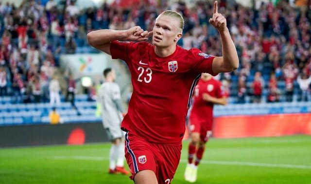 开云体育平台-【世预赛】哈兰德破门克拉森扳平 荷兰1比1客平挪威